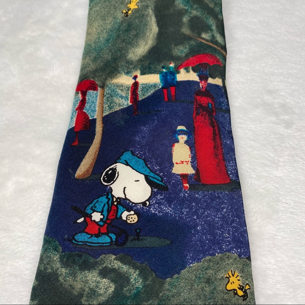 Peanuts Brand Tie - Picture 4 of 9